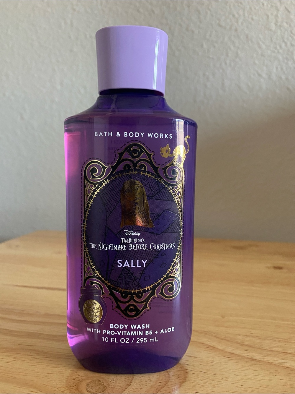 Bath & Body Works Sally Body Wash (2026 Limited Edition)